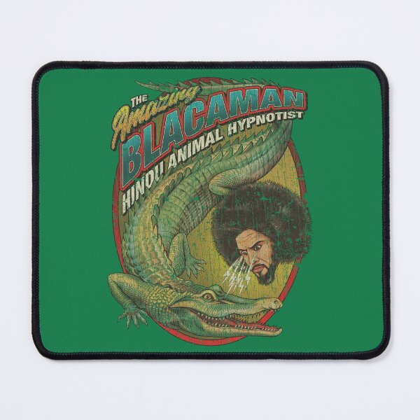 Item preview, The Amazing Blacaman 1924 designed and sold by AstroZombie6669.
