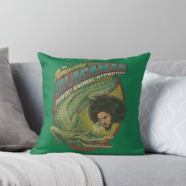 Item preview, The Amazing Blacaman 1924 designed and sold by AstroZombie6669.