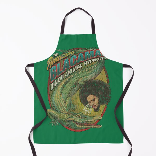 Item preview, The Amazing Blacaman 1924 designed and sold by AstroZombie6669.