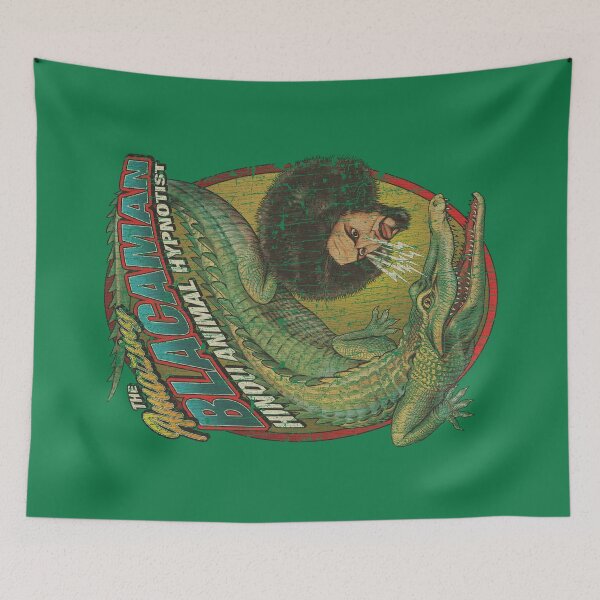 Item preview, The Amazing Blacaman 1924 designed and sold by AstroZombie6669.