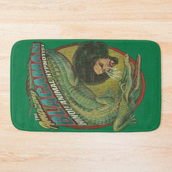 Item preview, The Amazing Blacaman 1924 designed and sold by AstroZombie6669.