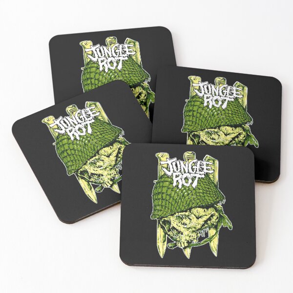 Item preview, Jungle Rot Merch designed and sold by xDumpTruckx.