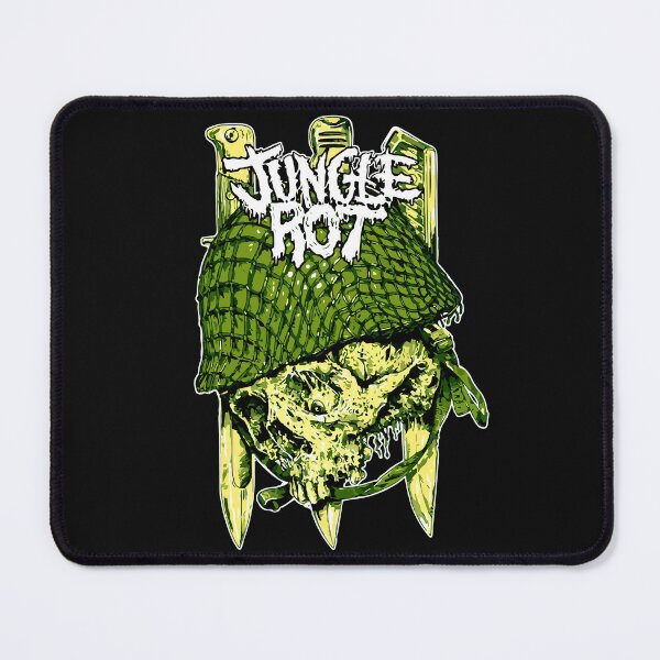 Item preview, Jungle Rot Merch designed and sold by xDumpTruckx.