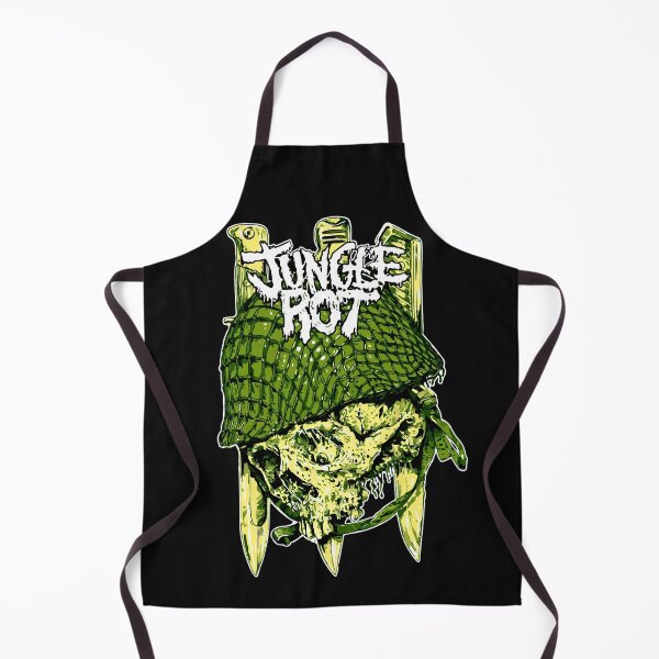 Item preview, Jungle Rot Merch designed and sold by xDumpTruckx.
