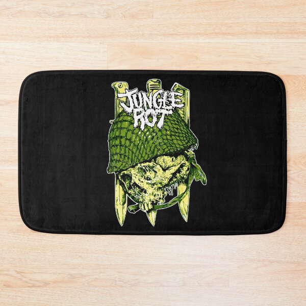 Item preview, Jungle Rot Merch designed and sold by xDumpTruckx.