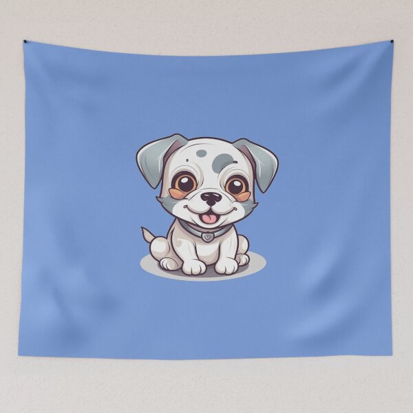 Item preview, Adorable Dog Puppy - Cute Dog Paint - Pet Lover - Gift Idea - ErSa Solutions designed and sold by ErSaSolutions.