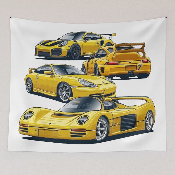 Item preview, Yellow Mix designed and sold by gabisahara.