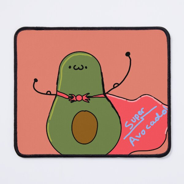 Item preview, Super avocado designed and sold by PrideLifeArt.