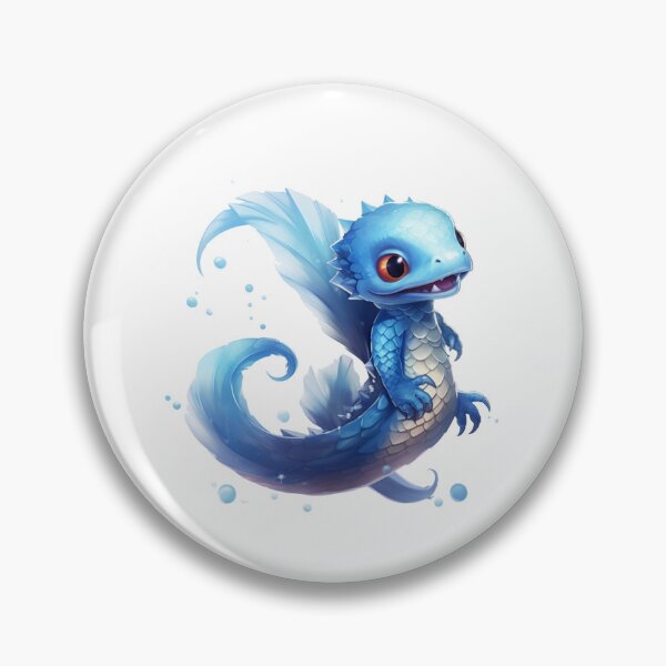 Item preview, Deep Sea Serpent designed and sold by Nice En.