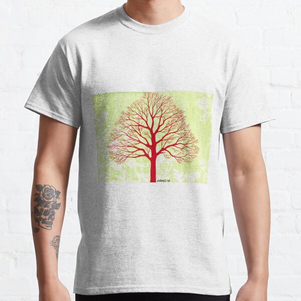 THE OLD RED TREE Classic T-Shirt
