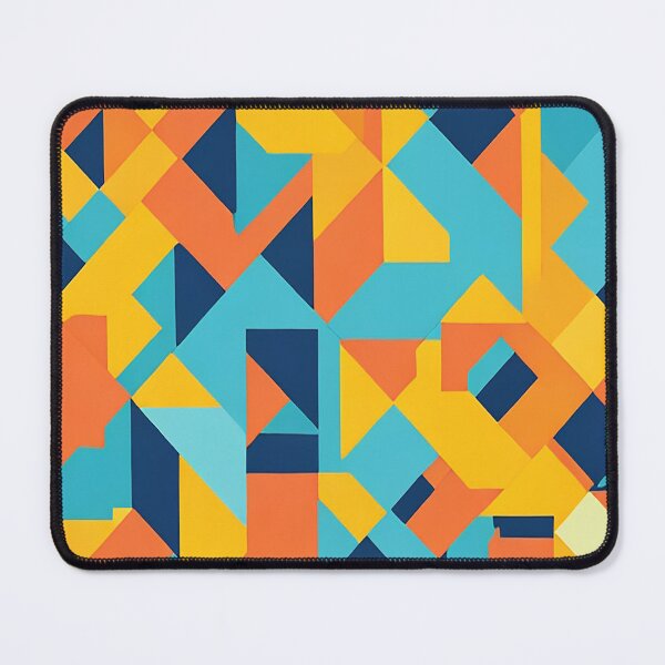 Item preview, Colorful Shapes designed and sold by dekster113.
