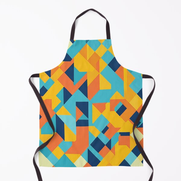 Item preview, Colorful Shapes designed and sold by dekster113.