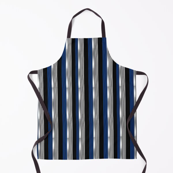 Item preview, Blue black white pattern designed and sold by Nathanfulks551.