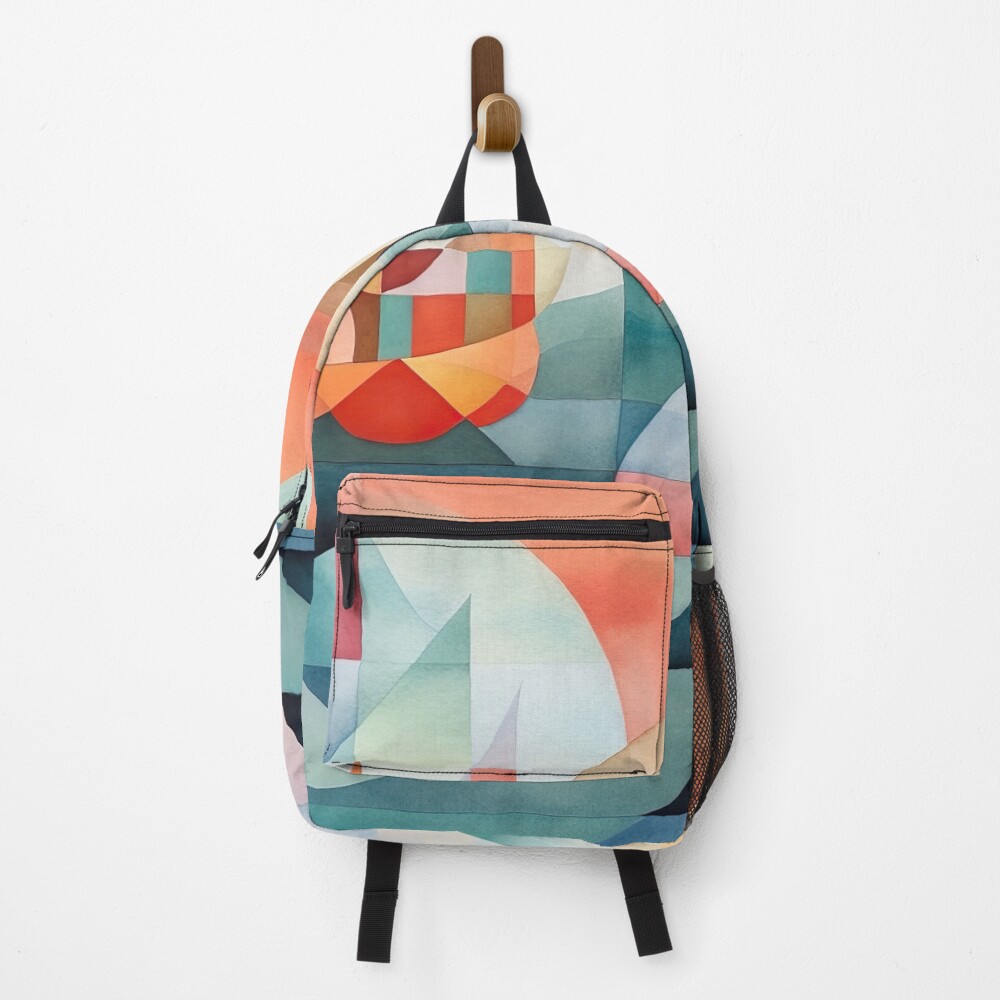 Artikel-Vorschau von Rucksack, designt und verkauft von FlaskLab.