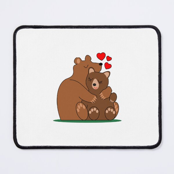 Item preview, Bears, couple designed and sold by ZnDigitalPrints.