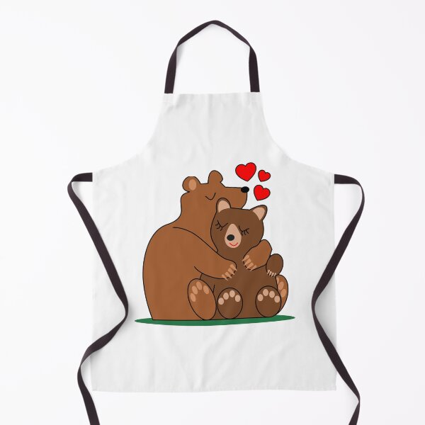 Item preview, Bears, couple designed and sold by ZnDigitalPrints.