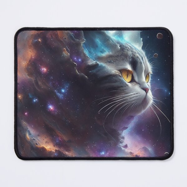 Item preview, A Playful and Cute Cosmic Companion designed and sold by mdhanim.