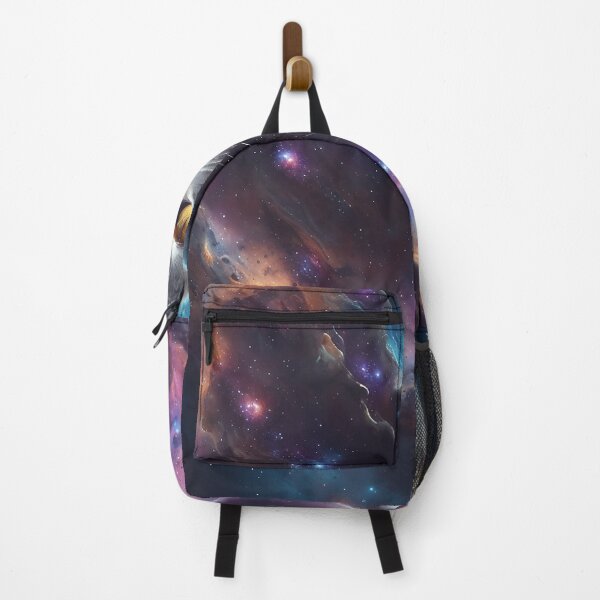 Item preview, A Playful and Cute Cosmic Companion designed and sold by mdhanim.