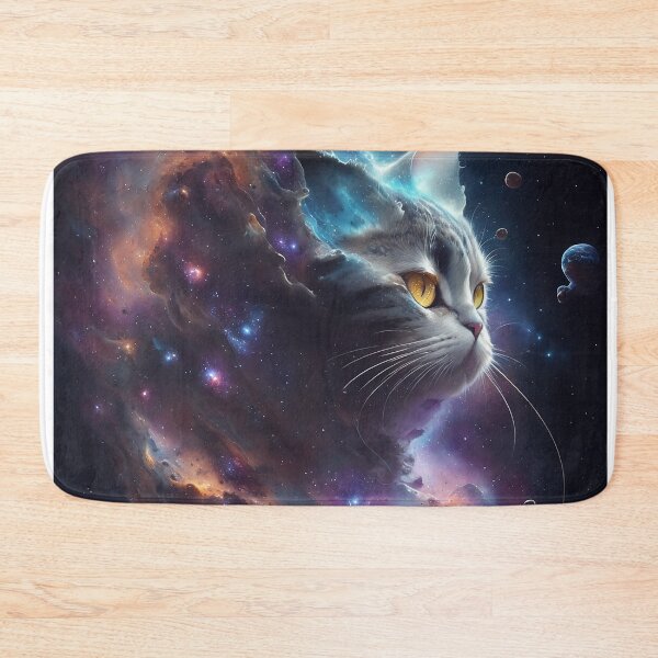 Item preview, A Playful and Cute Cosmic Companion designed and sold by mdhanim.