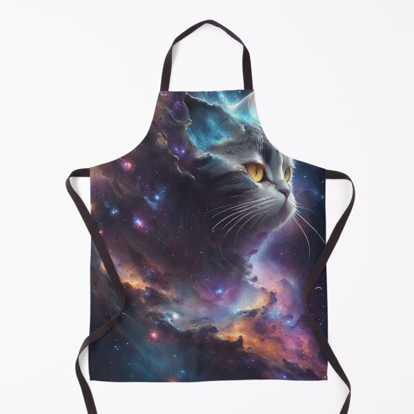 Item preview, A Playful and Cute Cosmic Companion designed and sold by mdhanim.