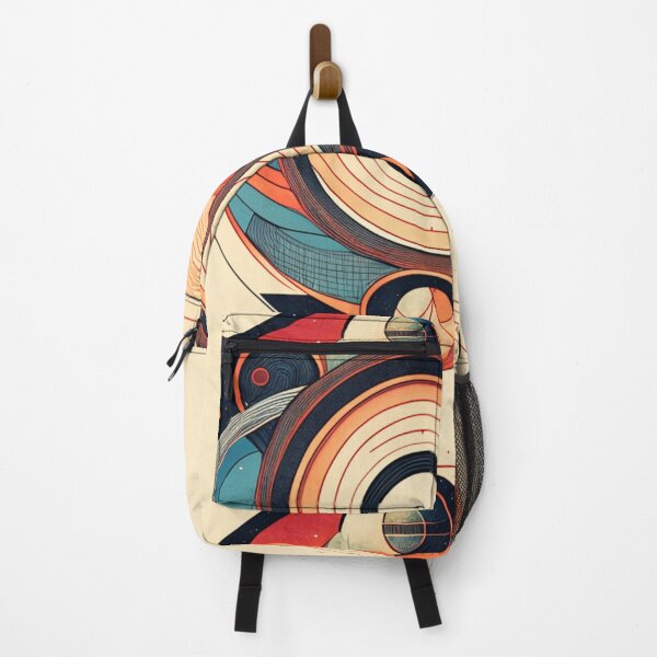 Item preview, Geometric pattern, abstract, circle, balance, mind, spirit, evil, goodness, hope, parallel lines, designed and sold by Gugurat.