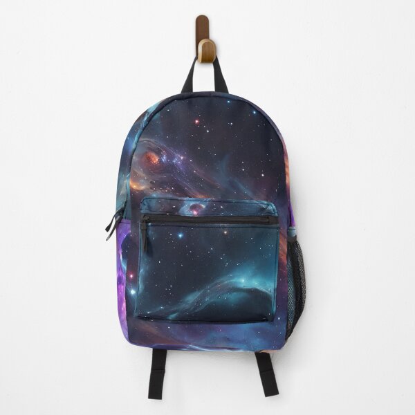 Item preview, A Whimsical Cat in the Nebula designed and sold by mdhanim.