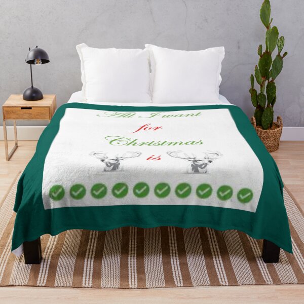 Item preview, All I want for Christmas Multi   designed and sold by DeangeloHand.
