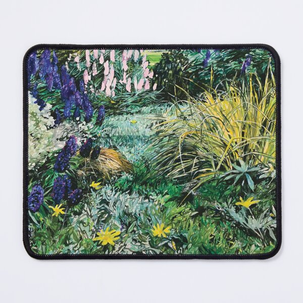 Item preview, Lon Retreat & Spa Garden designed and sold by joreitzeartist.