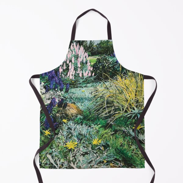Item preview, Lon Retreat & Spa Garden designed and sold by joreitzeartist.