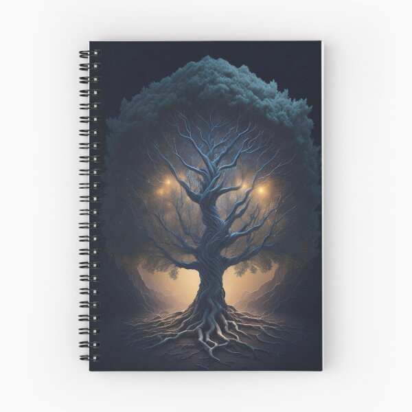 Item preview, Tree of Soul: Nurturing the Spirit, Inspiring the Soul designed and sold by Grim000.