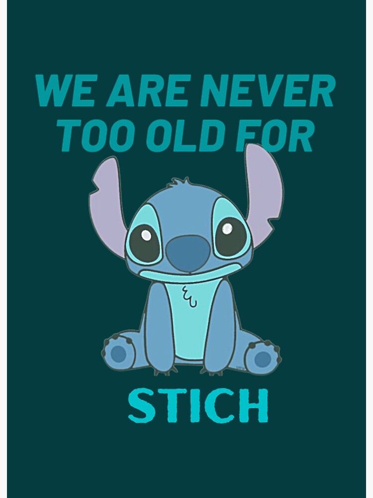 Stitch - Colored pencils Art Board Print for Sale by SabinasArts