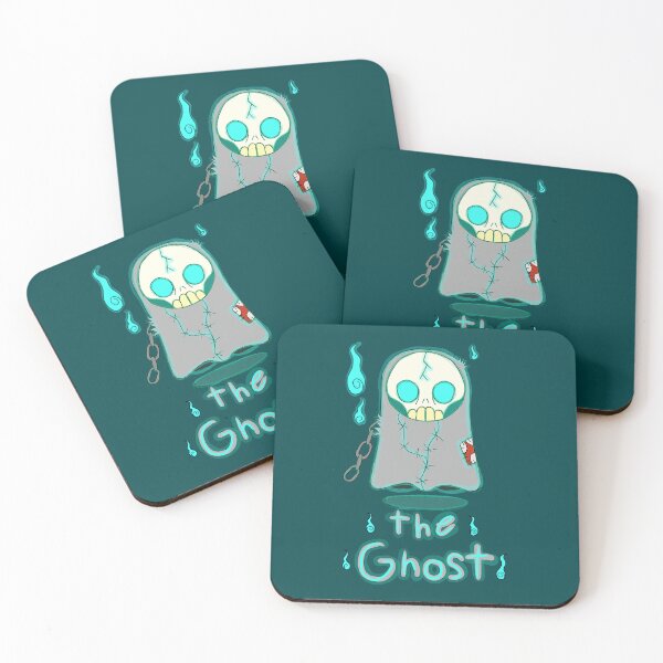 Item preview, the ghost designed and sold by ElmoreTristen.