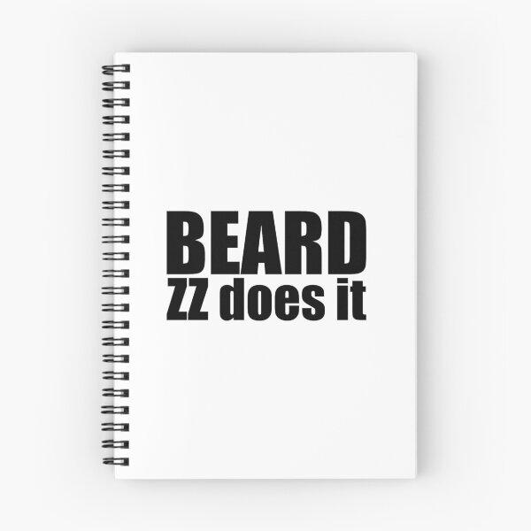 Item preview, zz, top, bigfoot, beard designed and sold by nericksotank.