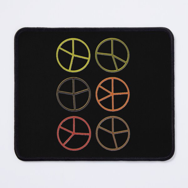 Item preview, Selected Ambient Works II pie charts  designed and sold by JayceGreene.