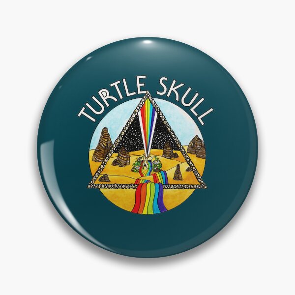Item preview, Best Selling Turtle Skull Best Birthday Gift designed and sold by nericksotank.