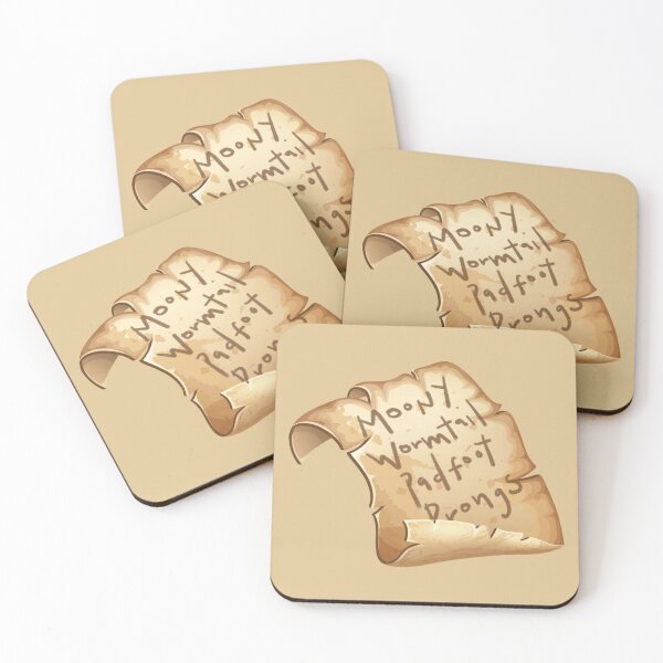 Item preview, marauder's map designed and sold by kiwispencil.