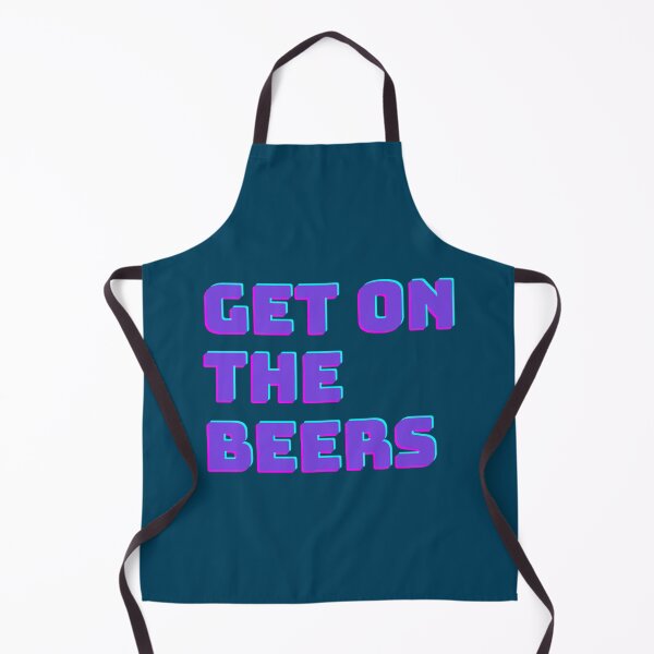 Item preview, get on the beers1 designed and sold by DeangeloHand.