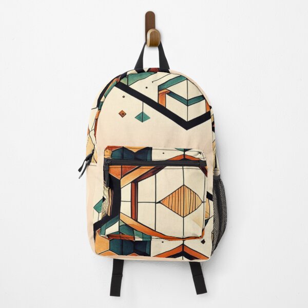 Item preview, Geometric pattern, abstract, hexagon, balance, freedom, spirit, goodness, illusion, hope, dream designed and sold by Gugurat.
