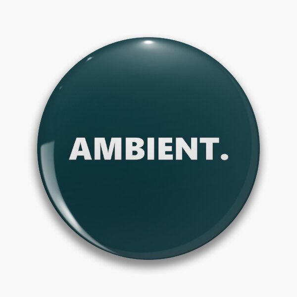 Item preview, AMBIENT.  designed and sold by JayceGreene.
