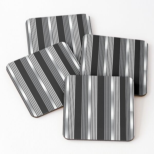 Item preview, Black grey and  white pattern  designed and sold by Nathanfulks551.