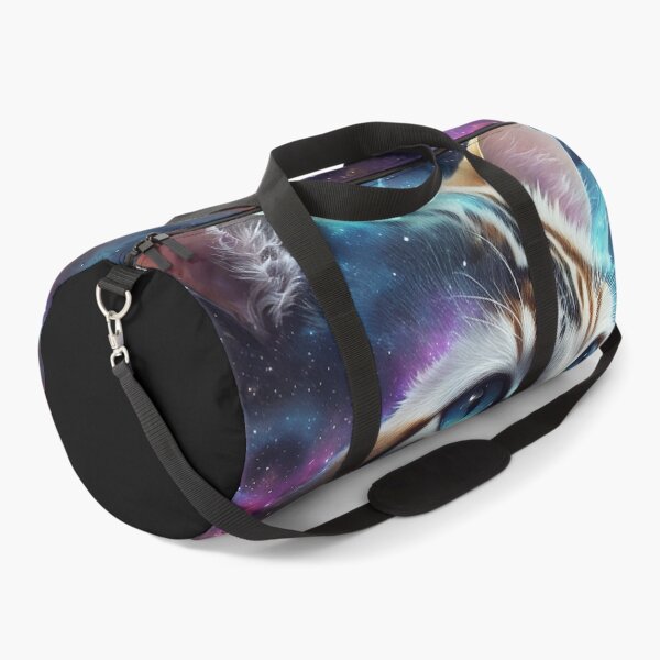 Item preview, Cat in Space Nebula Adventure designed and sold by mdhanim.
