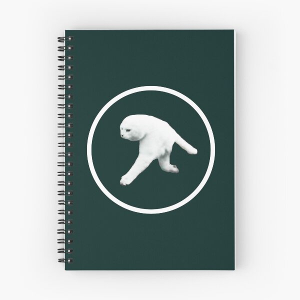 Item preview, Aphex Twin - Two legged cat (white logo)   designed and sold by JayceGreene.