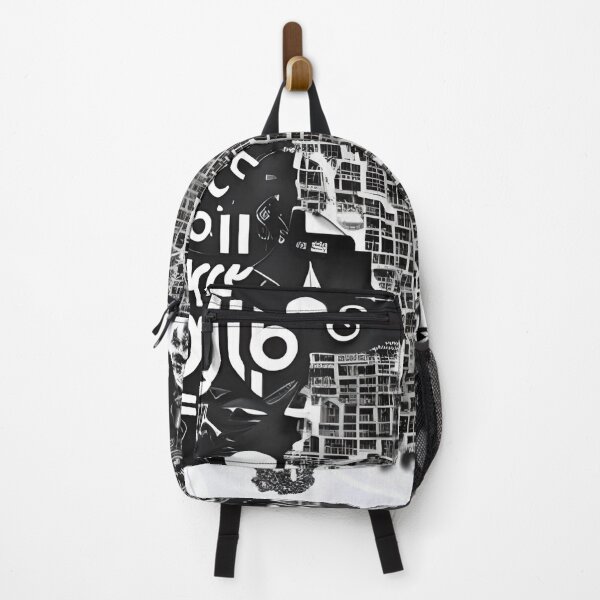 Item preview, "Mind Unleashed: An Abstract Portrait of Creativity" designed and sold by DraftDuck.