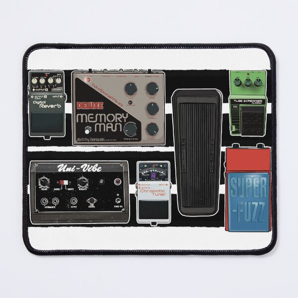 Item preview, pedal board designed and sold by SketchyPedals.