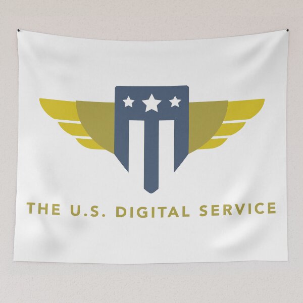 Item preview, The U.S. Digital Service designed and sold by chrisfrewin.