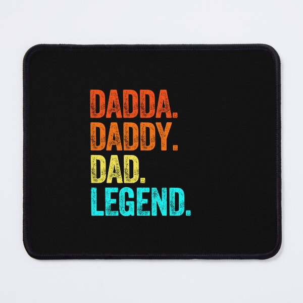 Item preview, DADDA DADDY DAD LEGEND fathers day birthday best dad designed and sold by w1ckerman.
