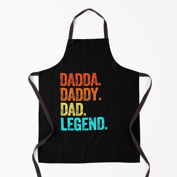 Item preview, DADDA DADDY DAD LEGEND fathers day birthday best dad designed and sold by w1ckerman.