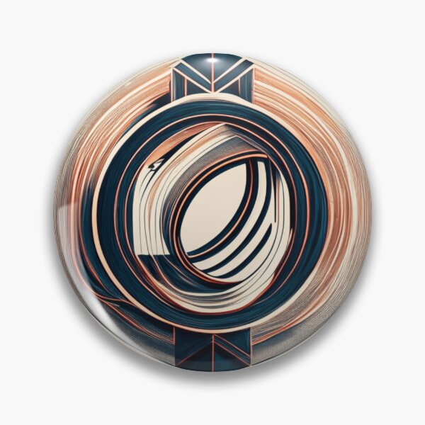 Artikelvorschau, Geometric pattern, abstract, circle, balance, mind, power, justice, complex, negative power, precision entworfen und verkauft von Gugurat.