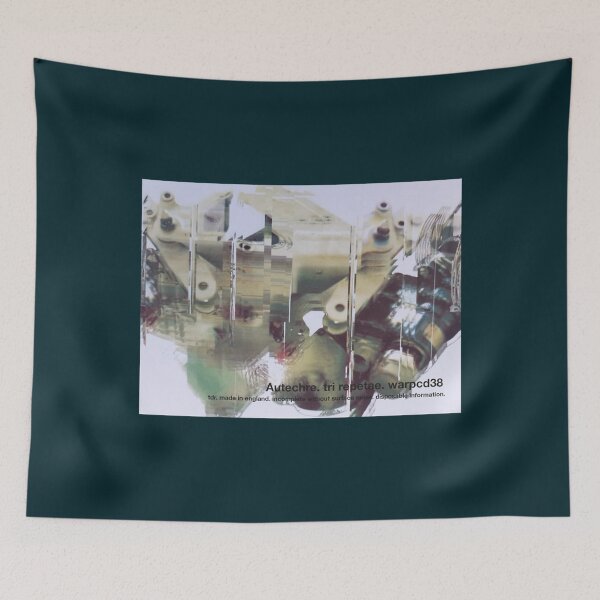 Item preview, Autechre - Tri Repetae #2  designed and sold by JayceGreene.