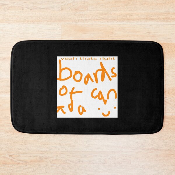 Item preview, Boards Of Canada Orange Yeah That's Right   designed and sold by JayceGreene.